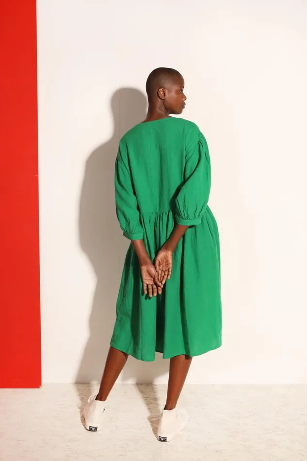 Nils Dress Grass WomensShop LF Markey Dresses