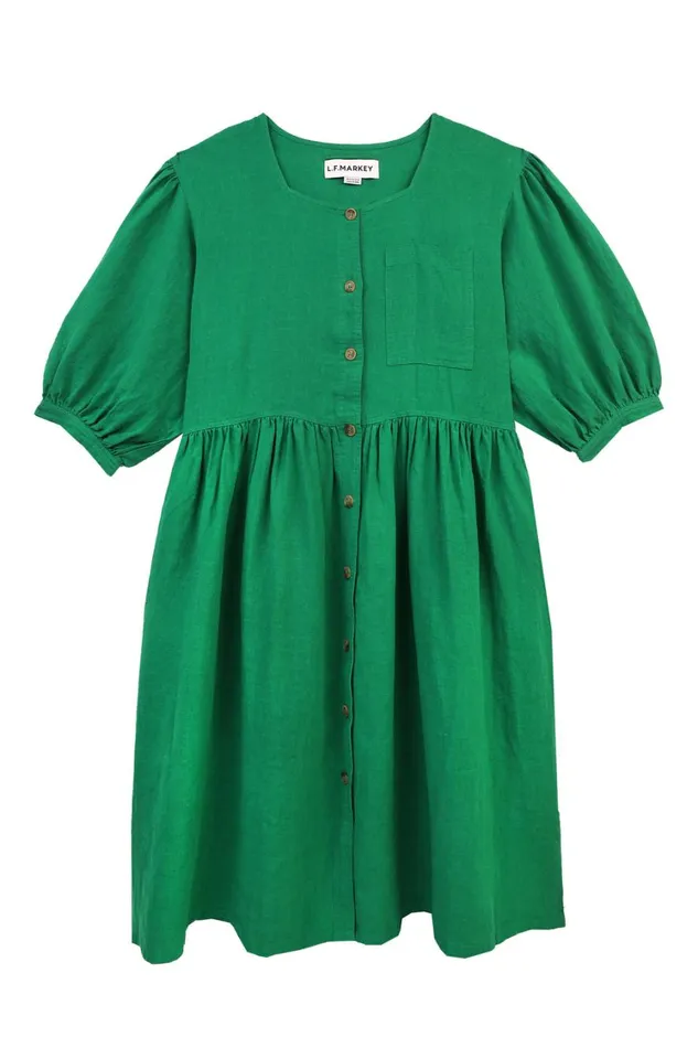 Nils Dress Grass WomensShop LF Markey Dresses