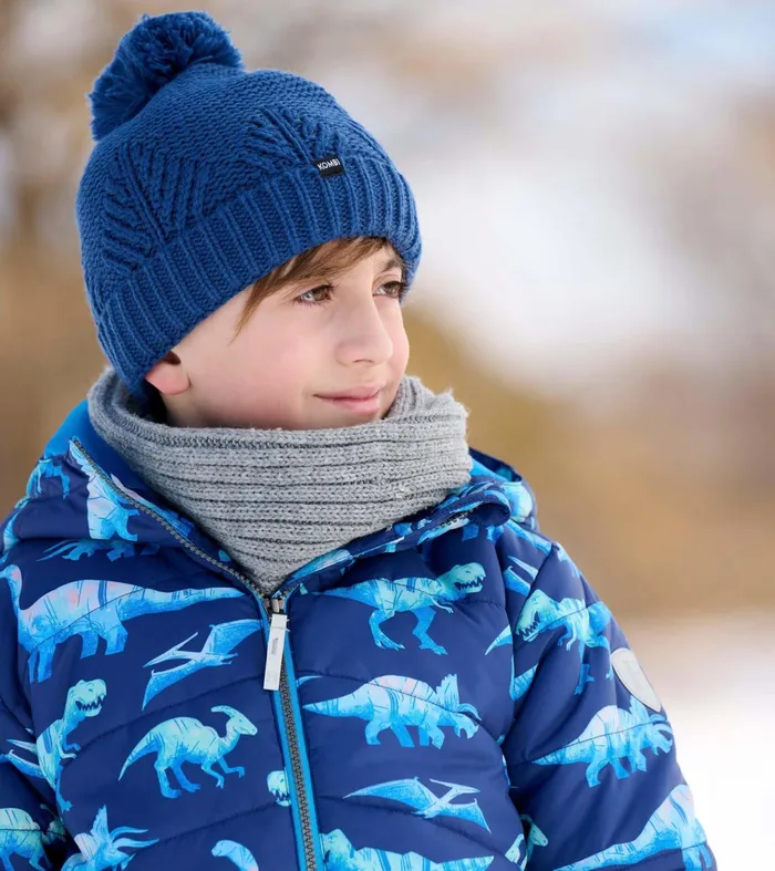 Outerwear GirlsBoys Hatley Dinosaur Puffer Jacket