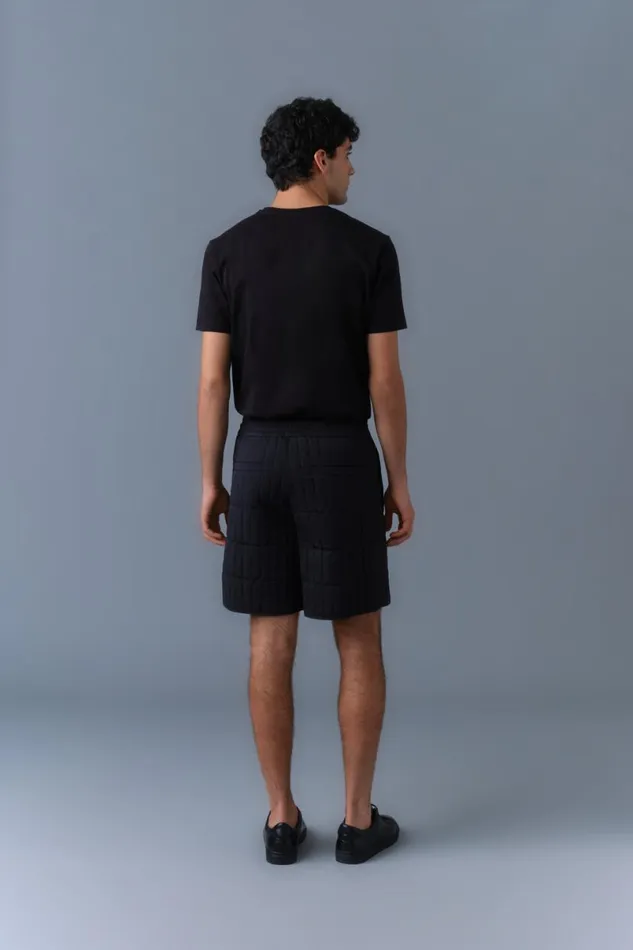 Pants and Shorts Men Mackage SEBASTIAN Vertical Quilted Shorts Trench