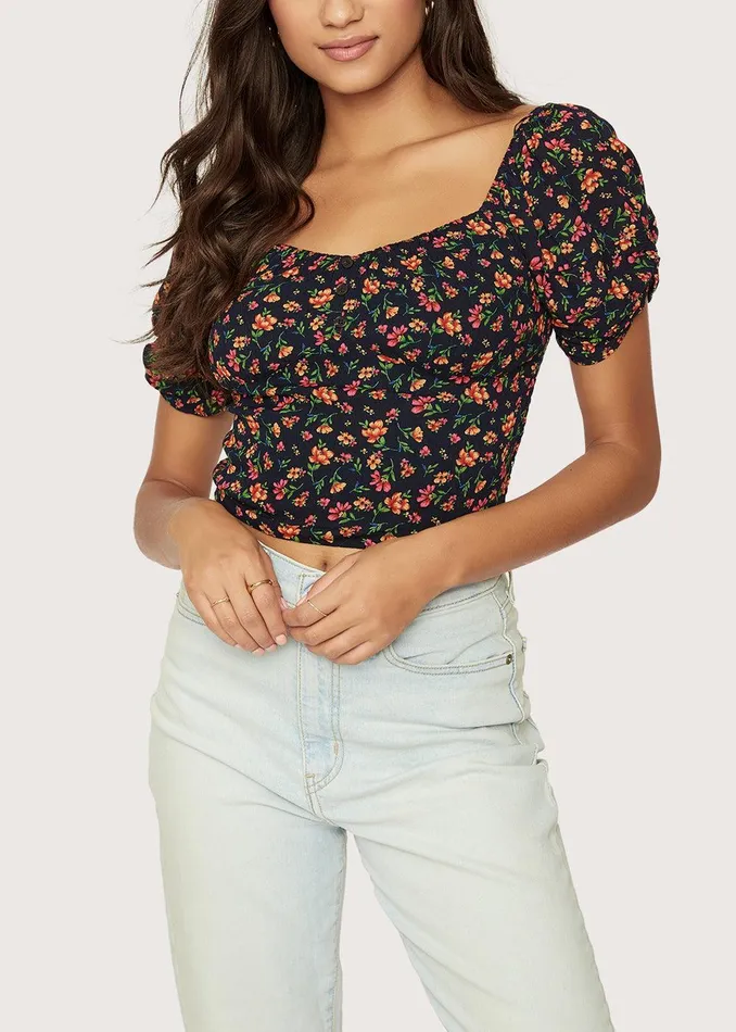 Party Till Dawn Top Blfrl Women Lost Wander Tops