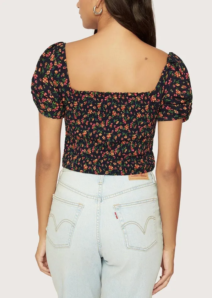 Party Till Dawn Top Blfrl Women Lost Wander Tops