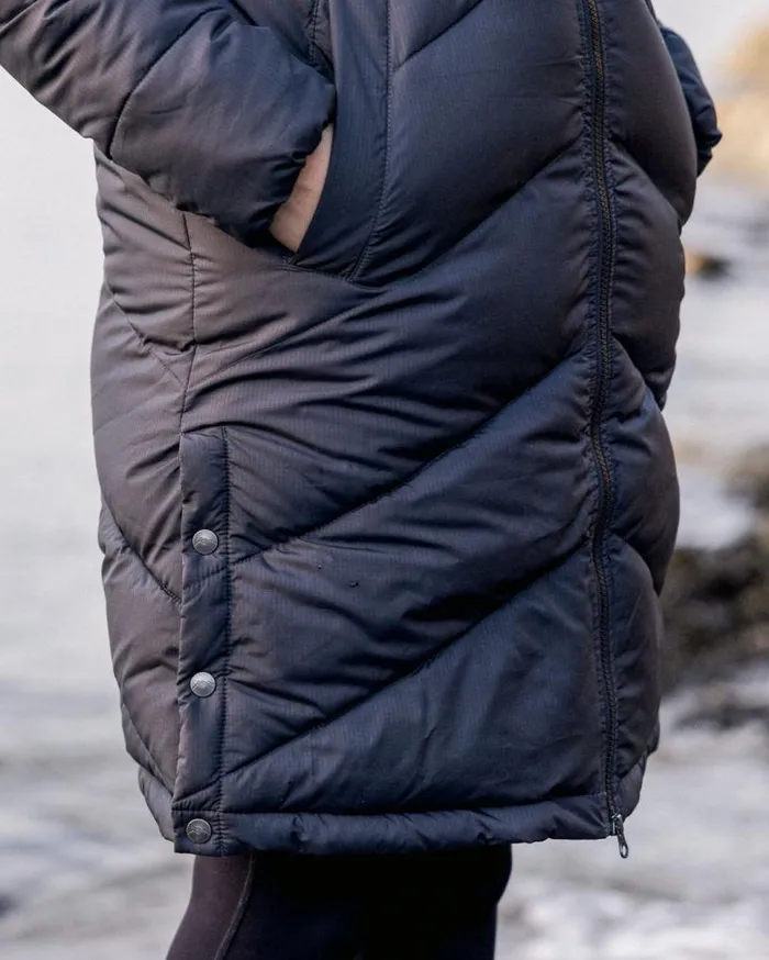 Passenger Clothing Kinsey Recycled 20 Jacket Phantom Women Jackets