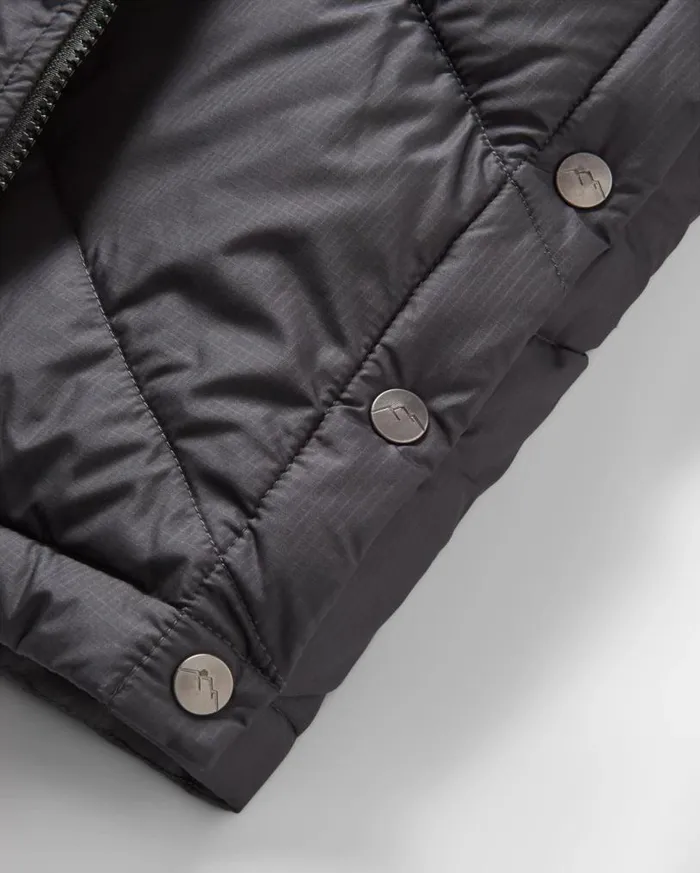 Passenger Clothing Kinsey Recycled 20 Jacket Phantom Women Jackets