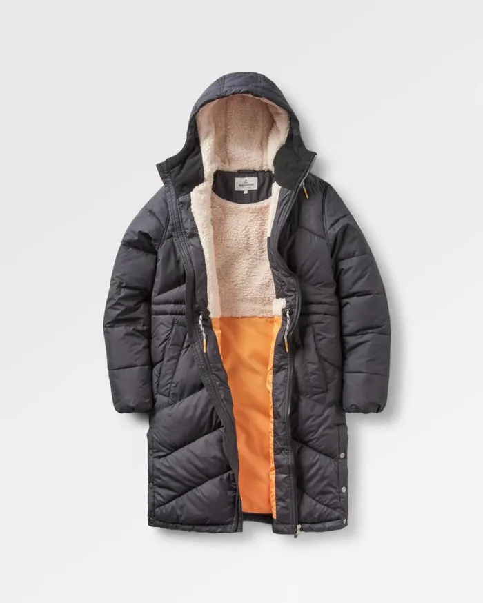 Passenger Clothing Kinsey Recycled 20 Jacket Phantom Women Jackets