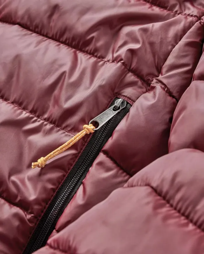 Passenger Clothing Roamer Recycled 20 Insulated Jacket Wine Men Jackets