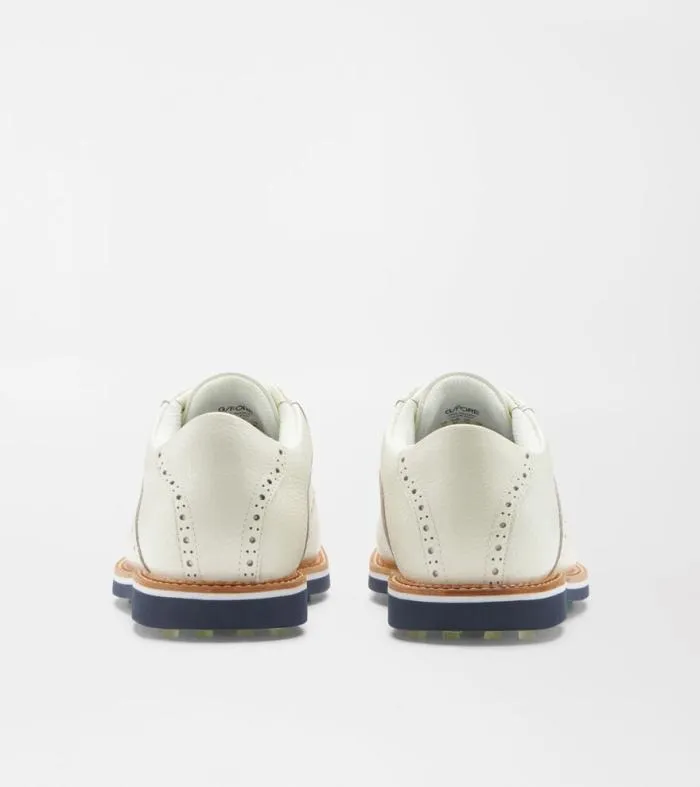 Peter Millar Golf Shoes Men GFORE Tonal Saddle Gallivanter Golf Shoe