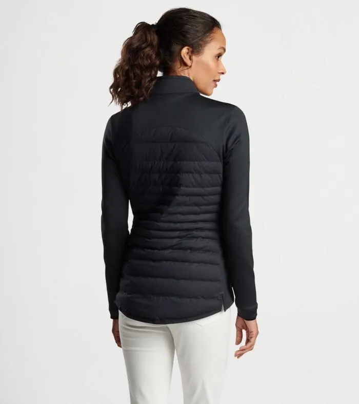 Peter Millar Women039s Golf Outerwear GolfWomen Merge Hybrid Jacket