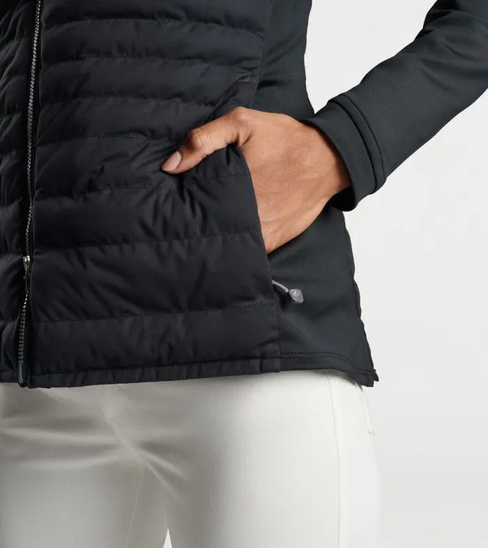 Peter Millar Women039s Golf Outerwear GolfWomen Merge Hybrid Jacket