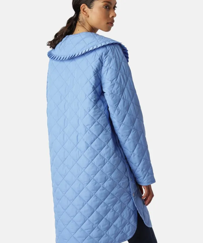 Quilt Jacket 8211 Light Regatta Outerwear Ilse Jacobsen All Jackets And Coats Quilt Jacket 8211 Light Regatta Outerwear Ilse Jacobsen All Jackets And Coats