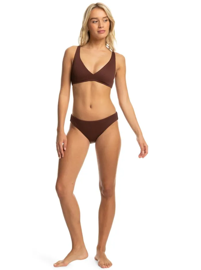 Roxy Bikini Bottoms Roxy Love The Comber Bikini Bottoms Bitter Chocolate 8211 Women Roxy Bikini Bottoms Roxy Love The Comber Bikini Bottoms Bitter Chocolate 8211 Women