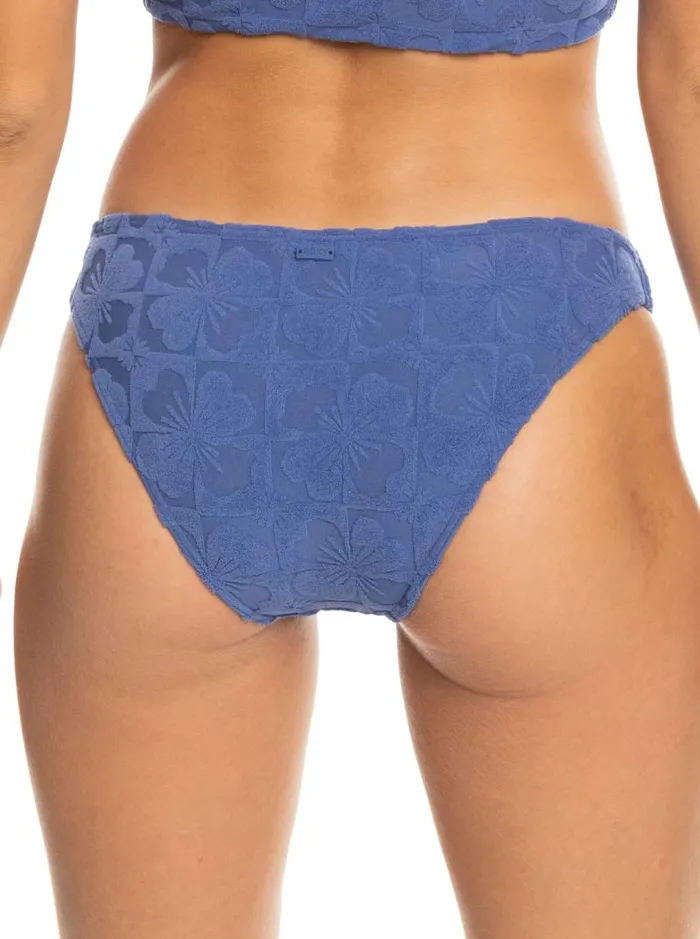 Roxy Bikini Bottoms Sun Click Bikini Bottoms Marlin 8211 Women Roxy Bikini Bottoms Sun Click Bikini Bottoms Marlin 8211 Women
