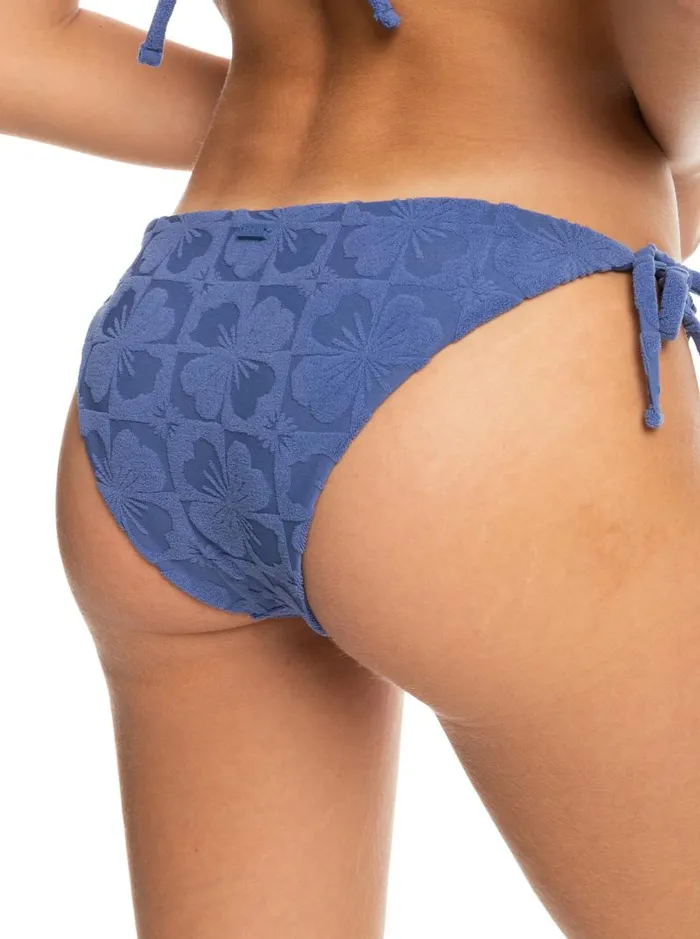 Roxy Bikini Bottoms Sun Click TieSide Bikini Bottoms Marlin 8211 Women