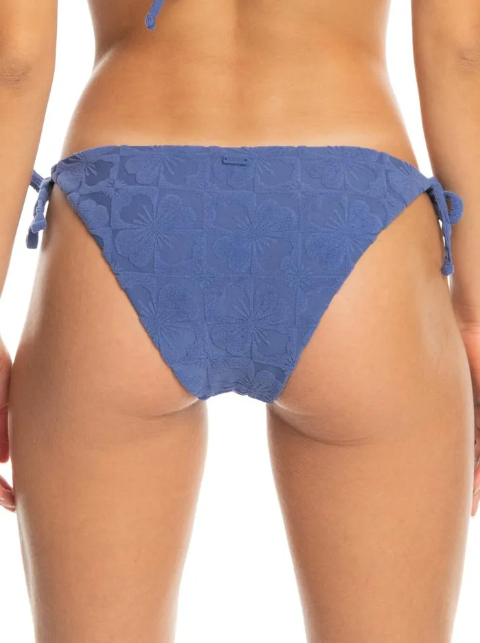 Roxy Bikini Bottoms Sun Click TieSide Bikini Bottoms Marlin 8211 Women