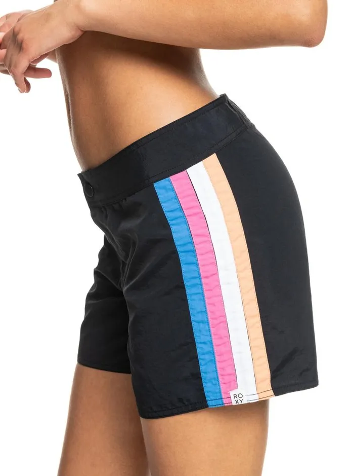 Roxy Boardshorts Tropical Oasis 5034 Boardshorts Anthracite 8211 Women