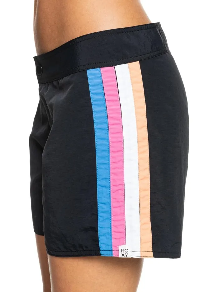 Roxy Boardshorts Tropical Oasis 5034 Boardshorts Anthracite 8211 Women