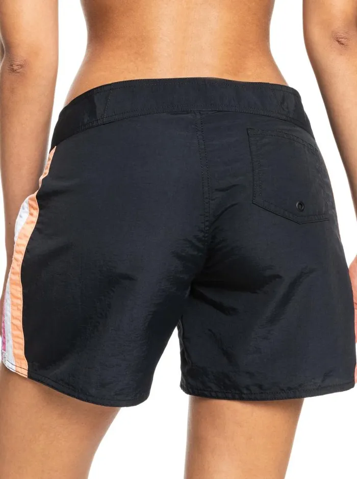 Roxy Boardshorts Tropical Oasis 5034 Boardshorts Anthracite 8211 Women