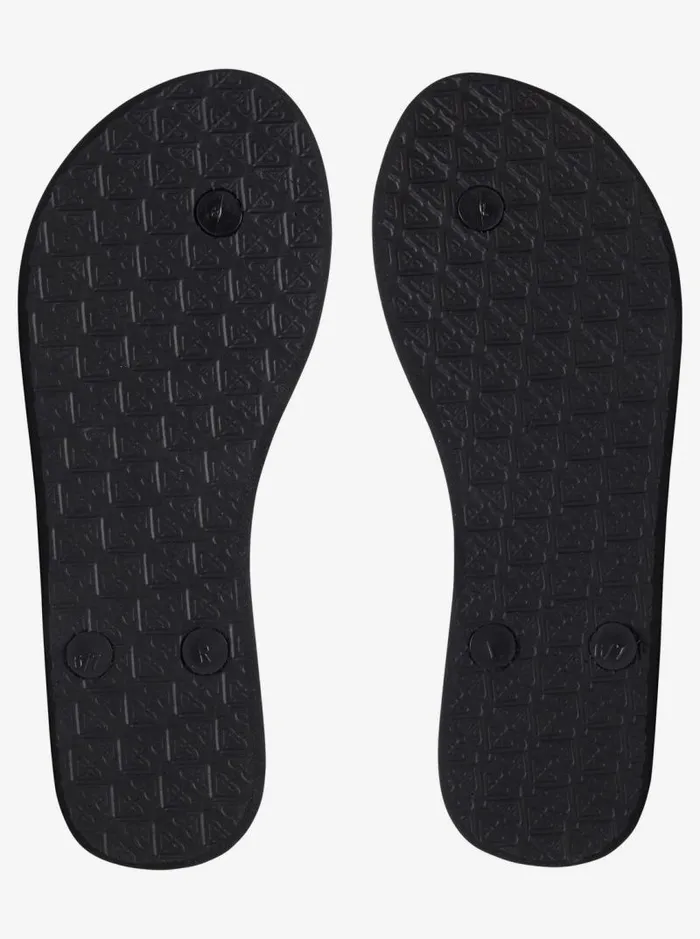 Roxy Flip Flops Antilles Sandals Black 3 8211 Women