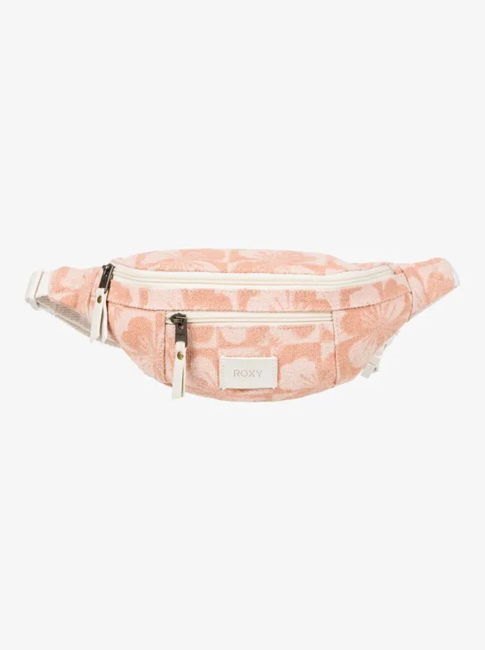 Roxy Handbags Cute Palm Fanny Pack Pale Dogwood Sun Clik 8211 Women Roxy Handbags Cute Palm Fanny Pack Pale Dogwood Sun Clik 8211 Women