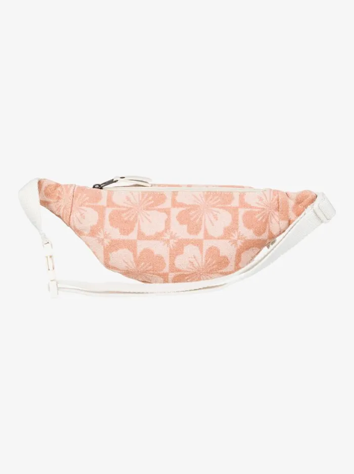 Roxy Handbags Cute Palm Fanny Pack Pale Dogwood Sun Clik 8211 Women Roxy Handbags Cute Palm Fanny Pack Pale Dogwood Sun Clik 8211 Women