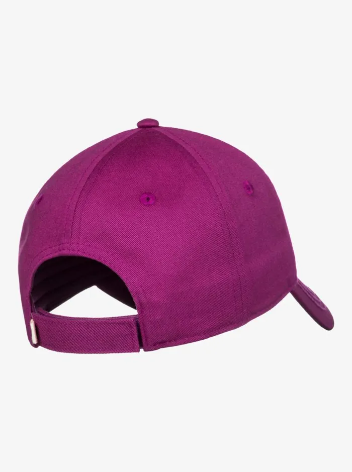Roxy Hats Next Level Baseball Cap Raspberry Radiance 8211 Women