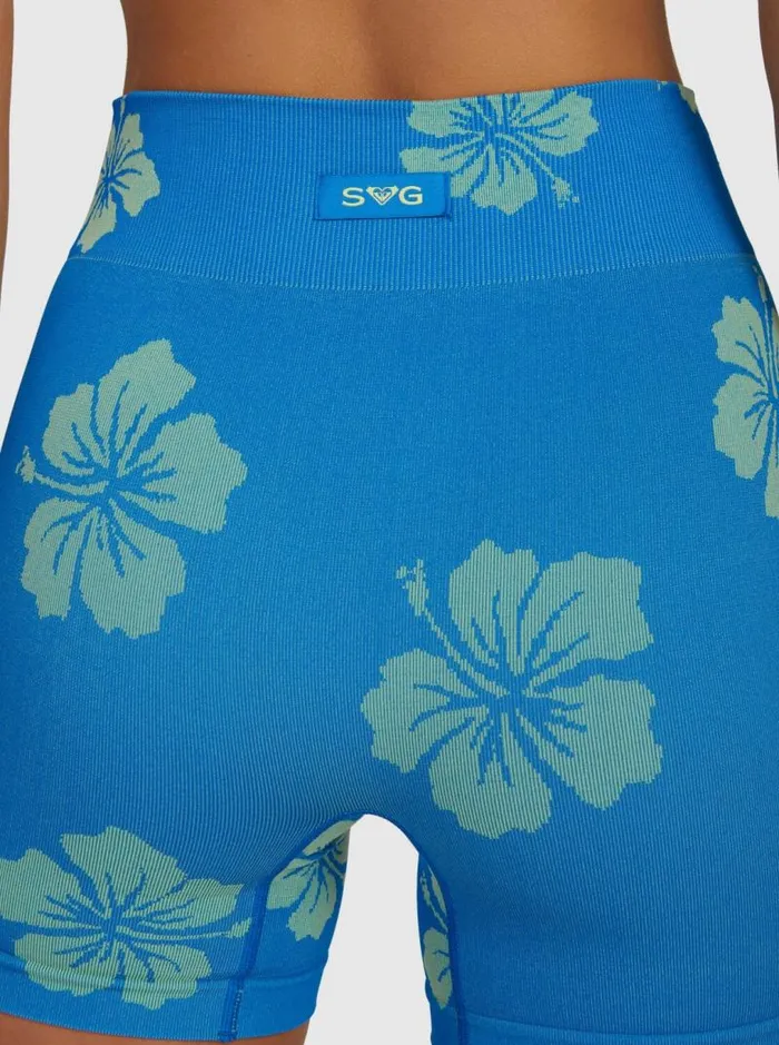 Roxy Shorts Digi High Active Bike Shorts Digi High Floral Y2k Lime 8211 Women Roxy Shorts Digi High Active Bike Shorts Digi High Floral Y2k Lime 8211 Women