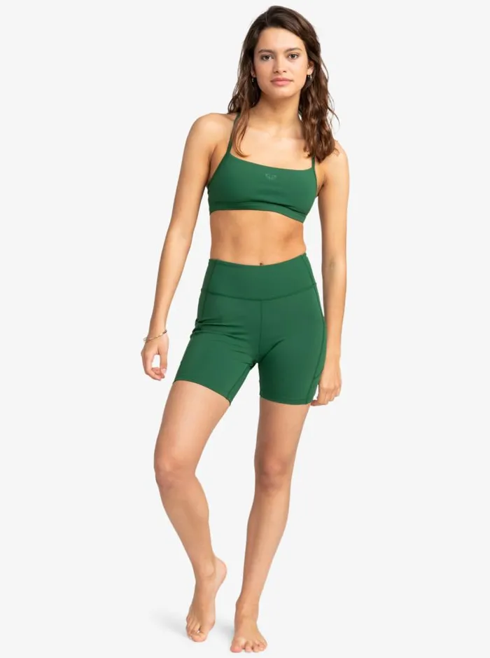 Roxy Shorts Kelia Bike Shorts Eden 8211 Women