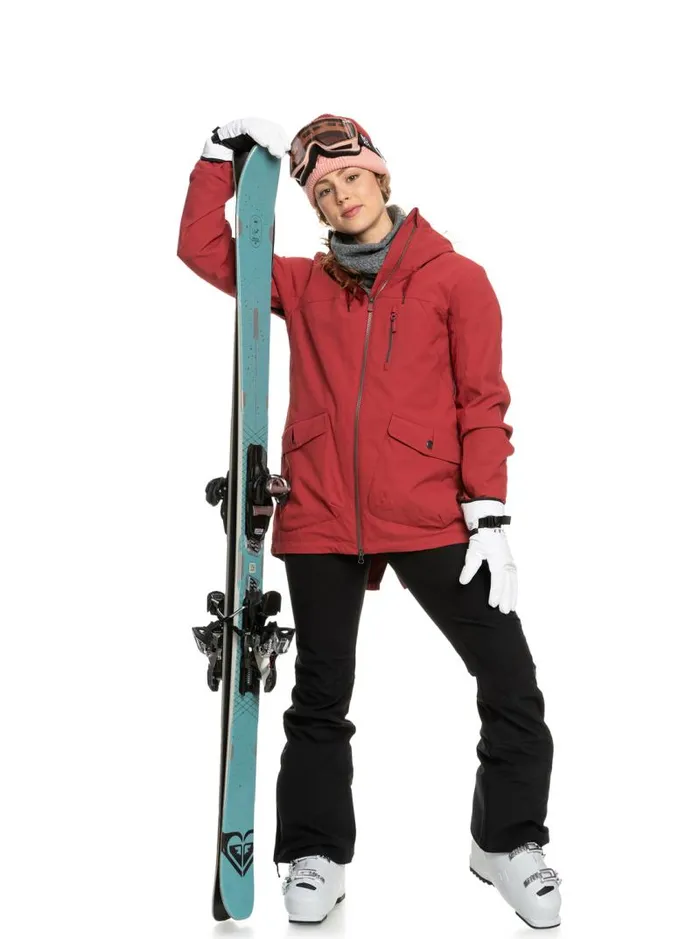 Roxy Snow Accessories Roxy Jetty Solid Insulated SnowboardSki Gloves Bright White 8211 Women Roxy Snow Accessories Roxy Jetty Solid Insulated SnowboardSki Gloves Bright White 8211 Women