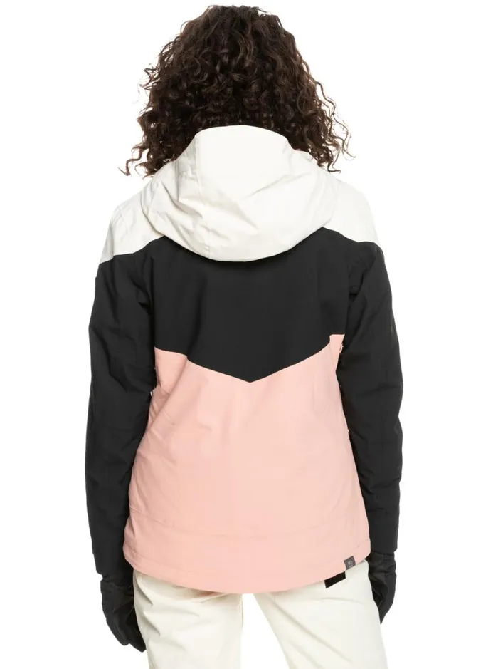 Roxy Snow Jackets Winter Haven Insulated Snow Jacket Mellow Rose 8211 Women Roxy Snow Jackets Winter Haven Insulated Snow Jacket Mellow Rose 8211 Women