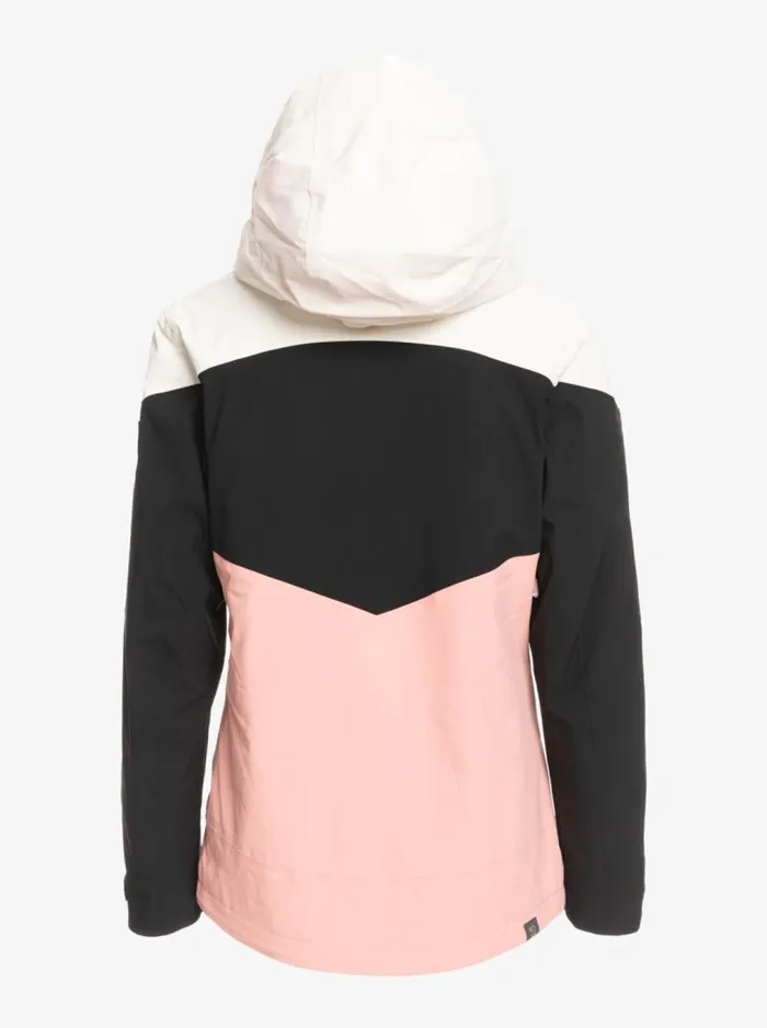 Roxy Snow Jackets Winter Haven Insulated Snow Jacket Mellow Rose 8211 Women Roxy Snow Jackets Winter Haven Insulated Snow Jacket Mellow Rose 8211 Women