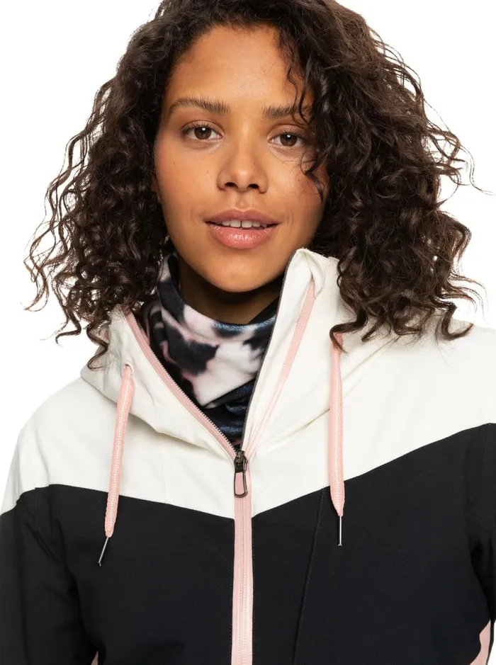 Roxy Snow Jackets Winter Haven Insulated Snow Jacket Mellow Rose 8211 Women Roxy Snow Jackets Winter Haven Insulated Snow Jacket Mellow Rose 8211 Women