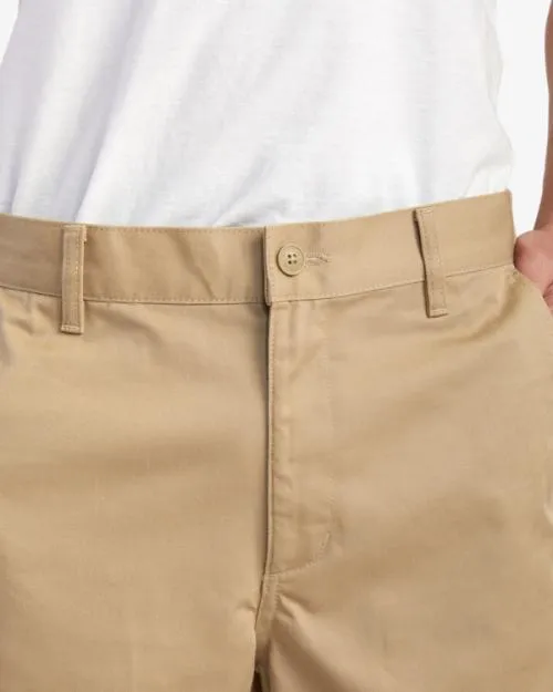 Rvca Americana Shorts Khaki Men Shorts and Hybrids