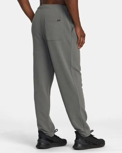 Rvca CAble Waffle Knit Joggers Olive SportMen Pants