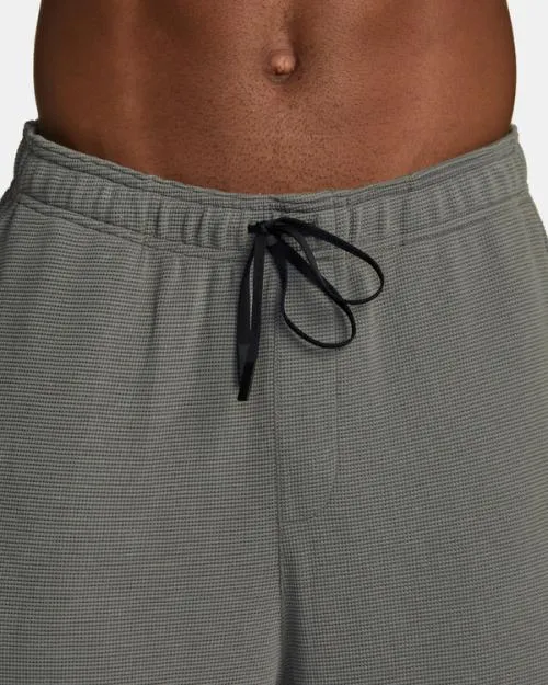 Rvca CAble Waffle Knit Joggers Olive SportMen Pants