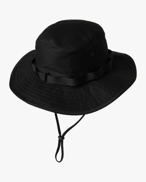 Rvca Day Shift Boonie Hat Rvca Black Men Hats and Beanies