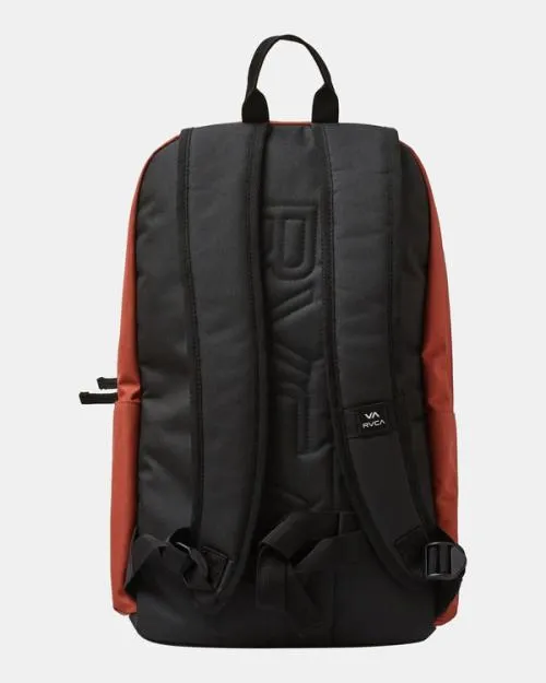 Rvca Estate Backpack IV Cinnabar BoysWomenMen Backpacks and Bags
