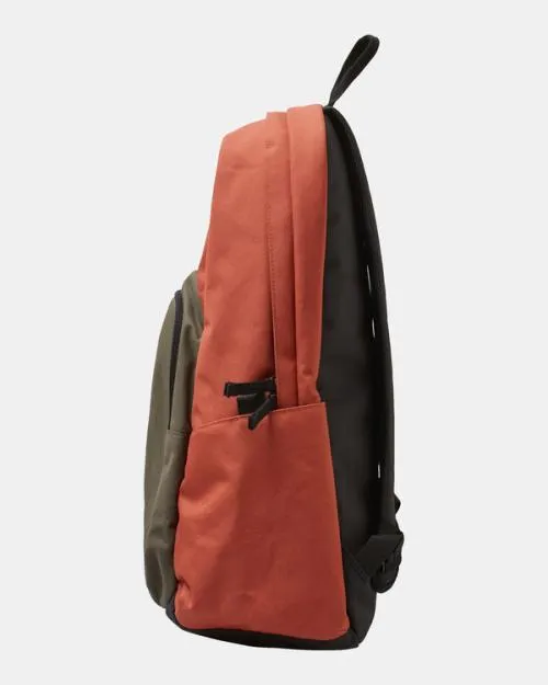 Rvca Estate Backpack IV Cinnabar BoysWomenMen Backpacks and Bags