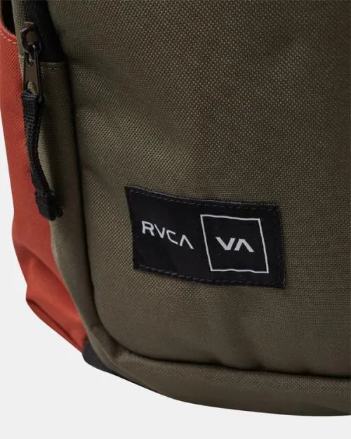 Rvca Estate Backpack IV Cinnabar BoysWomenMen Backpacks and Bags
