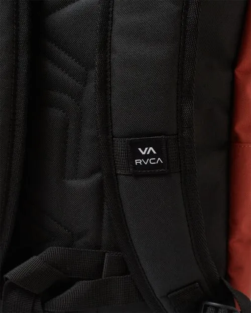 Rvca Estate Backpack IV Cinnabar BoysWomenMen Backpacks and Bags