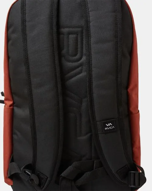 Rvca Estate Backpack IV Cinnabar BoysWomenMen Backpacks and Bags