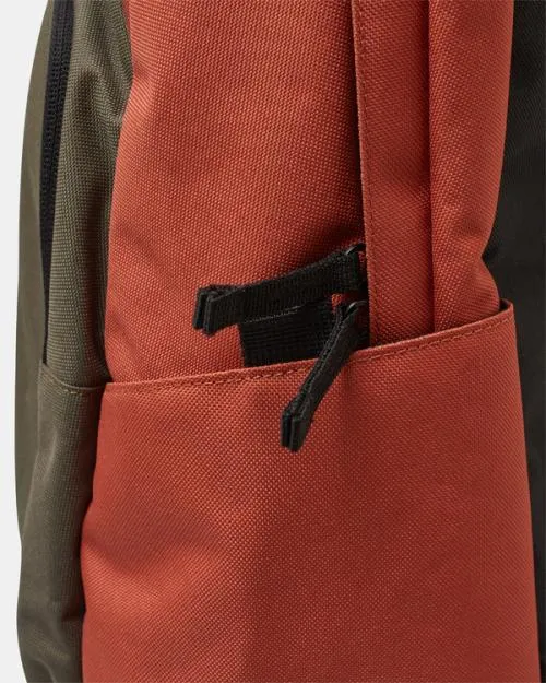 Rvca Estate Backpack IV Cinnabar BoysWomenMen Backpacks and Bags