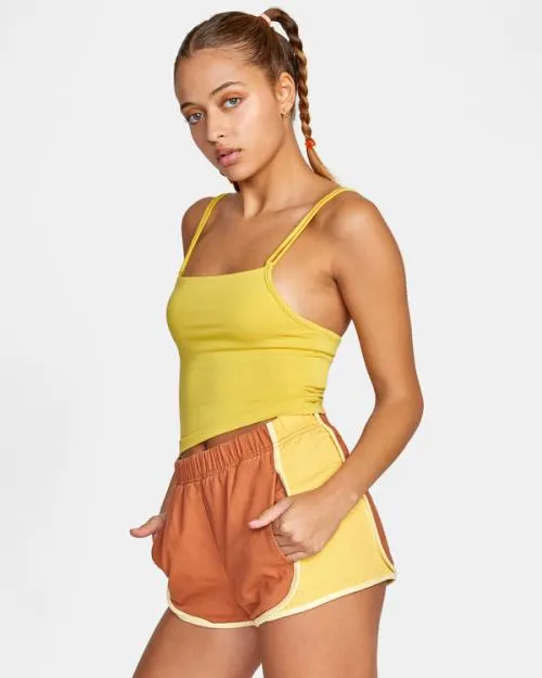 Rvca Roller Shorts Amber Women Shorts and Skirts