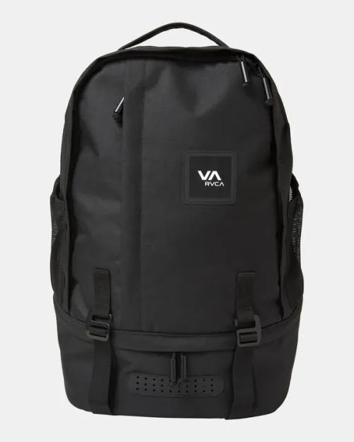 Rvca Sport Backpack Black SportMen Backpacks and Bags