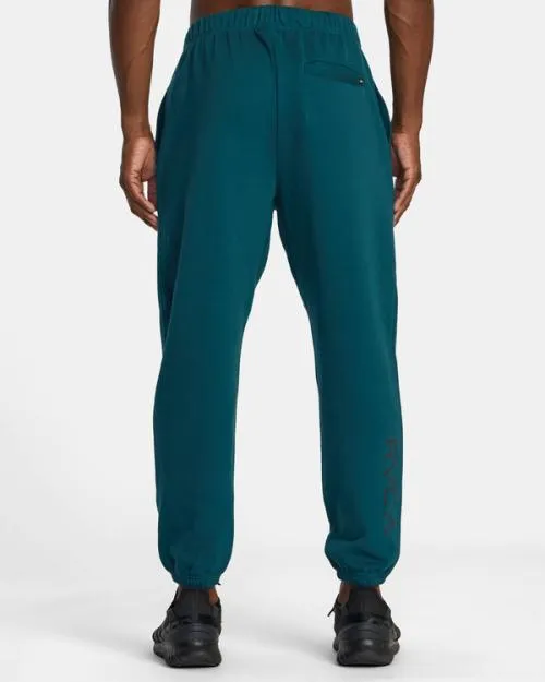 Rvca Swift Sweatpants Deep Sea SportMen Pants