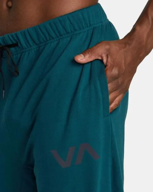 Rvca Swift Sweatpants Deep Sea SportMen Pants