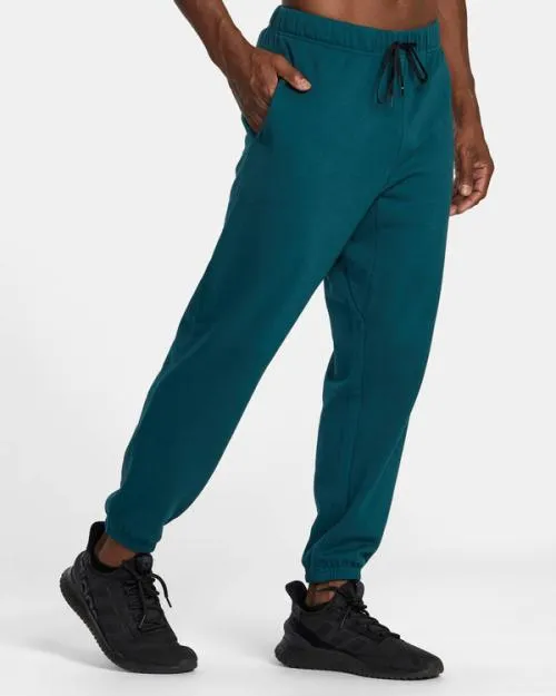 Rvca Swift Sweatpants Deep Sea SportMen Pants