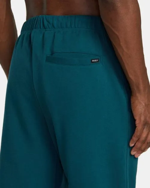 Rvca Swift Sweatpants Deep Sea SportMen Pants