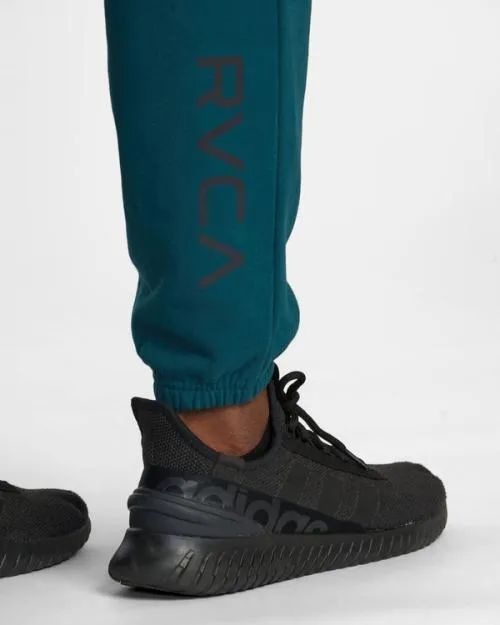 Rvca Swift Sweatpants Deep Sea SportMen Pants