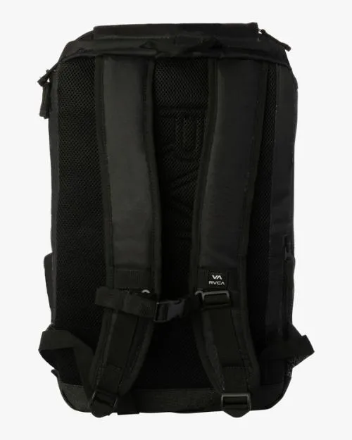Rvca Voyage 30L Backpack Black Men Backpacks and Luggage