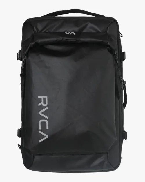 Rvca Zak Noyle Camera Gear Duffle Bag Black Men Backpacks and Luggage